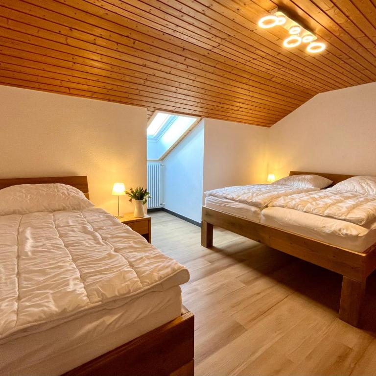 Ferienwohnung Almglück mit Pool und Sauna, direkt am Skilift - Apartment mit 3 Schlafzimmern - 11