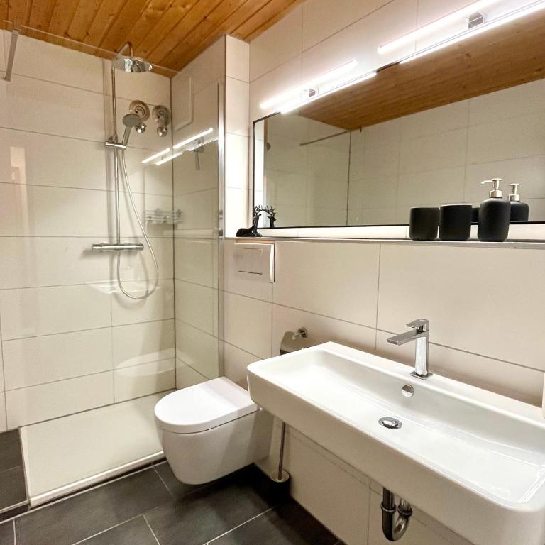 Ferienwohnung Almglück mit Pool und Sauna, direkt am Skilift - Apartment mit 3 Schlafzimmern - 9