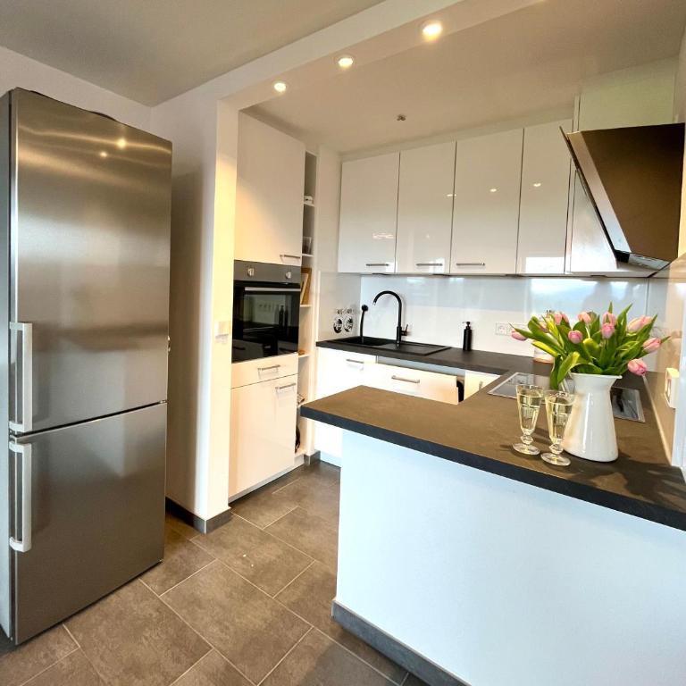 Ferienwohnung Almglück mit Pool und Sauna, direkt am Skilift - Apartment mit 3 Schlafzimmern - 4