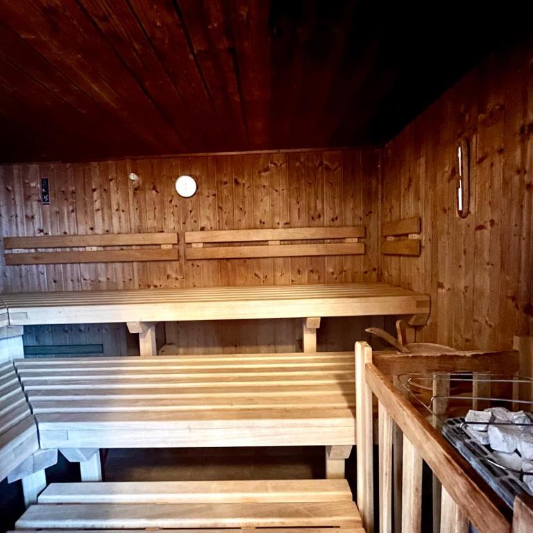 Ferienwohnung Almglück mit Pool und Sauna, direkt am Skilift - Apartment mit 3 Schlafzimmern - 16