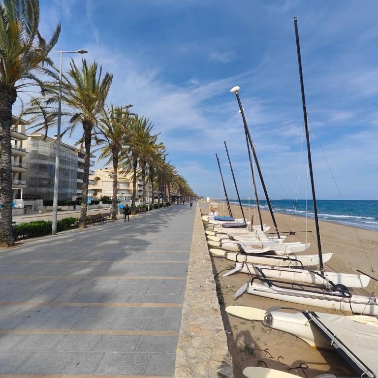 Precioso piso - 1ª línea de mar - Apartamento de 2 dormitorios - 2