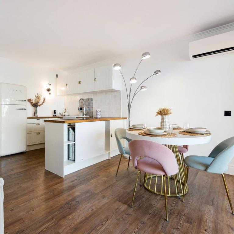 Le Chevalier - Apartment mit 1 Schlafzimmer - 7