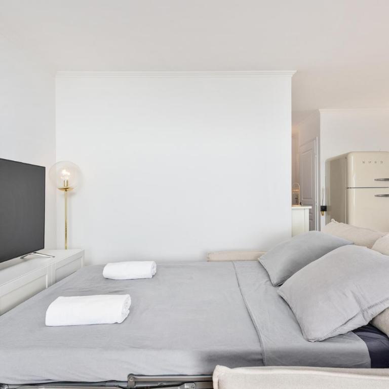 Le Chevalier - Apartment mit 1 Schlafzimmer - 9