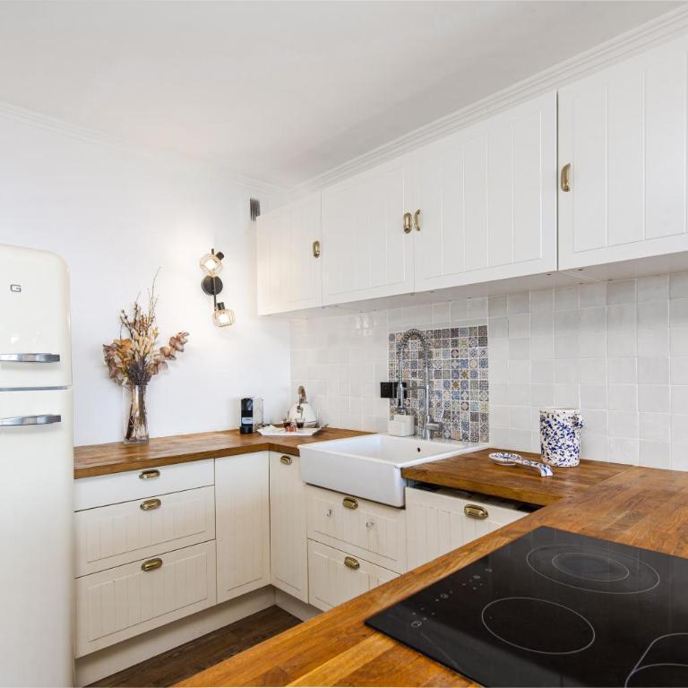 Le Chevalier - Apartment mit 1 Schlafzimmer - 13