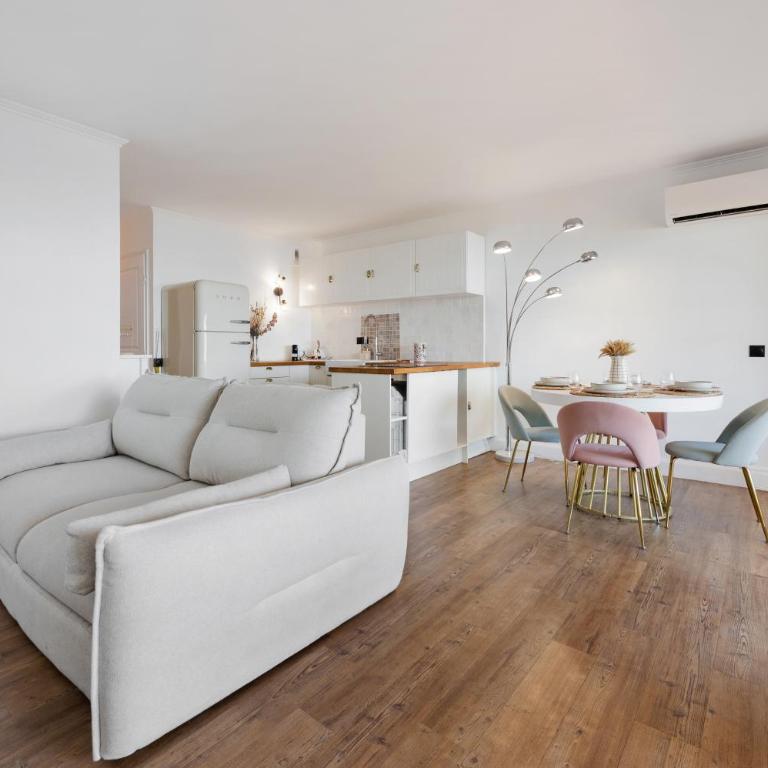 Le Chevalier - Apartment mit 1 Schlafzimmer - 17