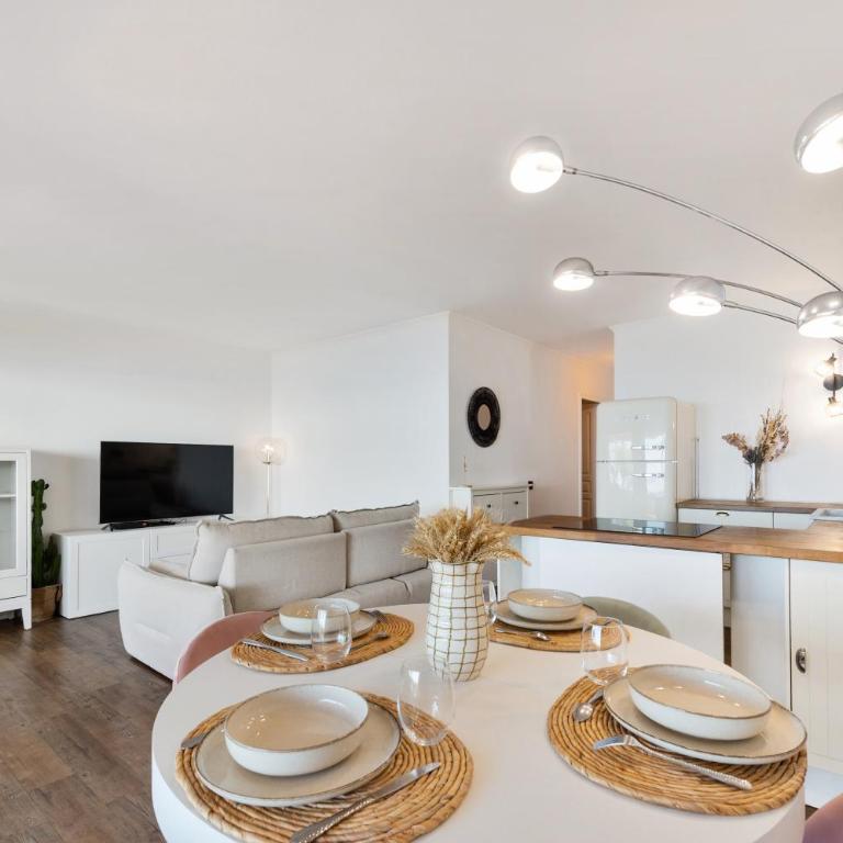 Le Chevalier - Apartment mit 1 Schlafzimmer - 25