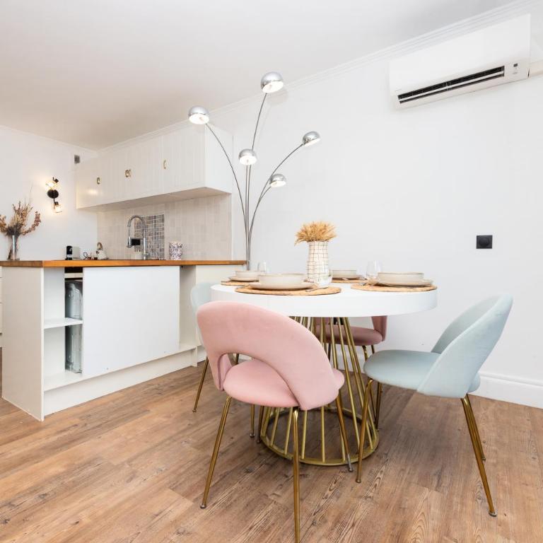 Le Chevalier - Apartment mit 1 Schlafzimmer - 34