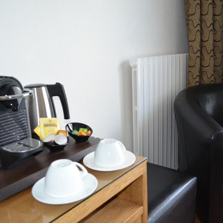 Hôtel Edelweiss - Chambre Triple avec Balcon - 10
