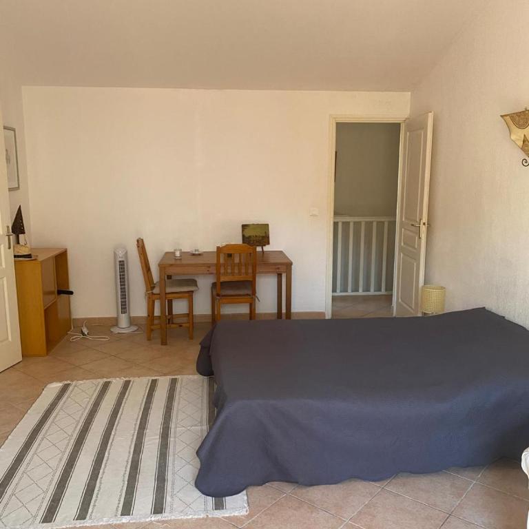 Grande Maison Piscine Privée Plage à 150 m Calvi Centre - Maison 5 Chambres - 9