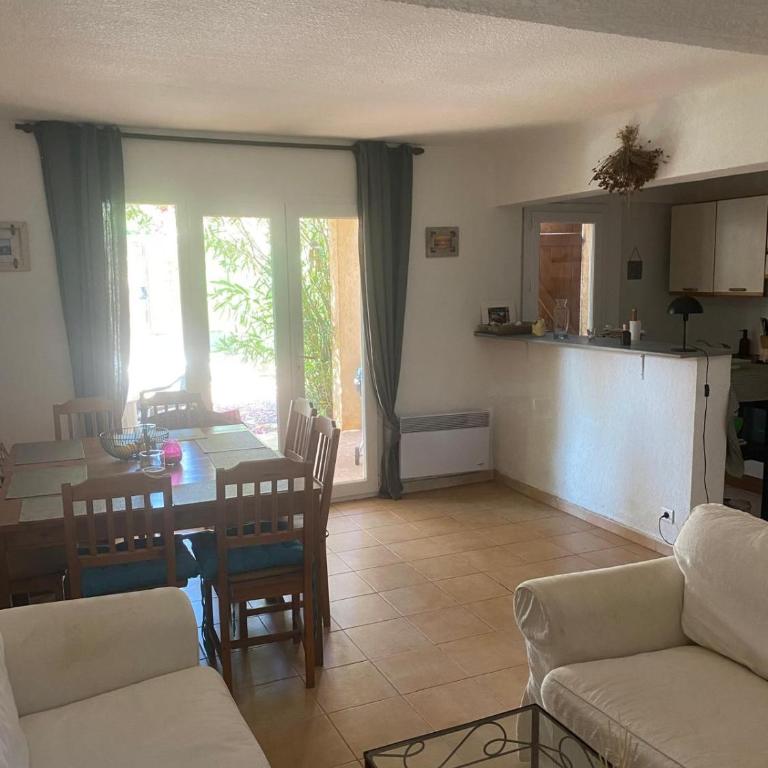 Grande Maison Piscine Privée Plage à 150 m Calvi Centre - Maison 5 Chambres - 17