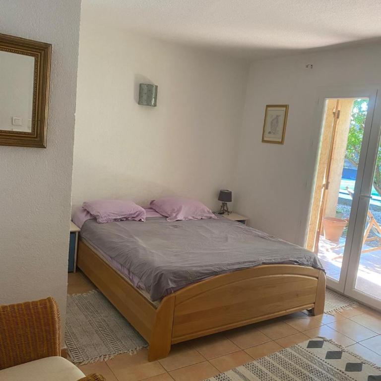 Grande Maison Piscine Privée Plage à 150 m Calvi Centre - Maison 5 Chambres - 20