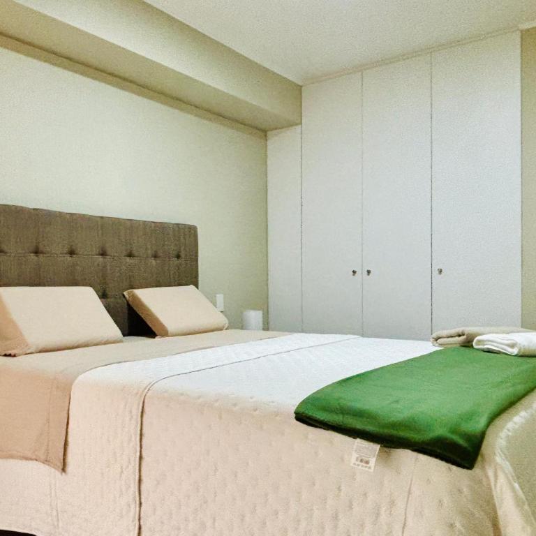 Modern and centrally located with a rooftop - One-Bedroom Apartment - 7