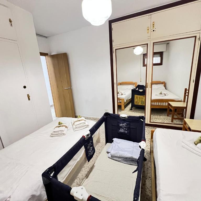 PUSHE Puerta del Mar Beach & Tradition 2 - Apartamento de 1 dormitorio - 3