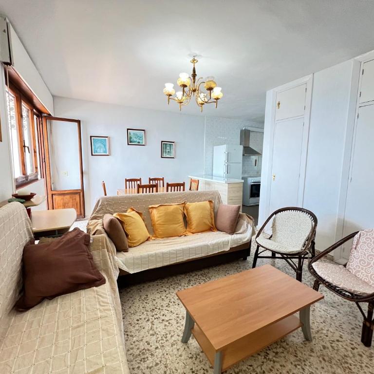 PUSHE Puerta del Mar Beach & Tradition 2 - Apartamento de 1 dormitorio - 12