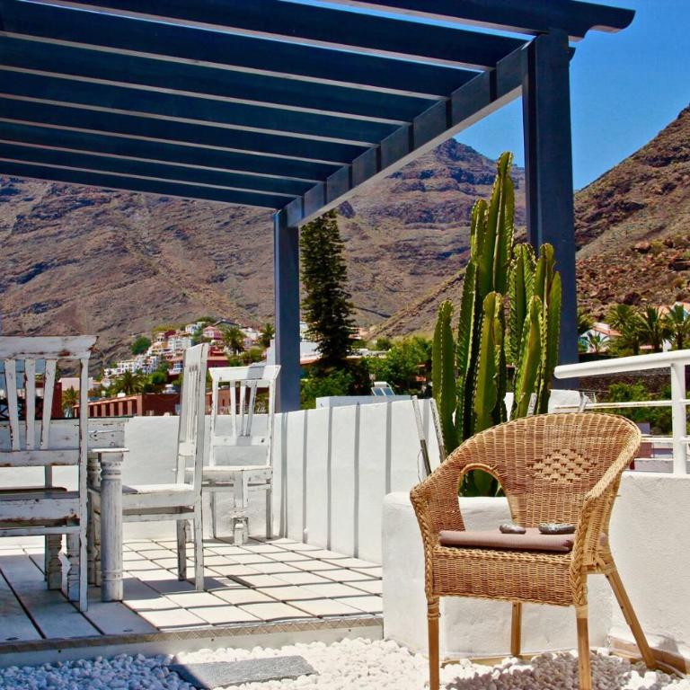 Penthouse Valle Gran Rey - Apartamento de 2 dormitorios - 5