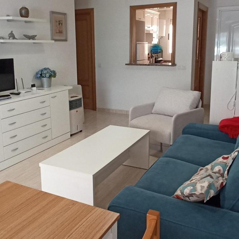 PLAYA CONFORT - PRIMERA LÍNEA, AIRE ACONDICIONADO Y WIFI - Apartamento de 2 dormitorios - 9