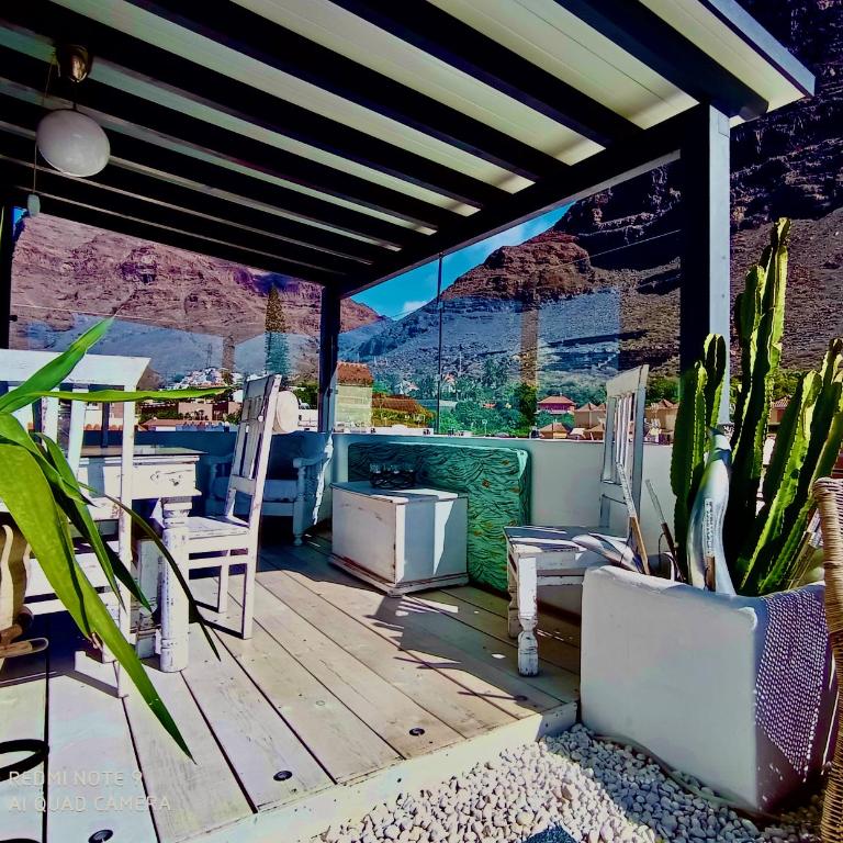 Penthouse Valle Gran Rey - Apartamento de 2 dormitorios - 3