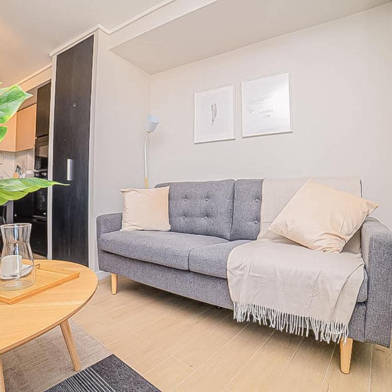 Comfortable Apartment in the Heart of Providencia - Apartamento - 4
