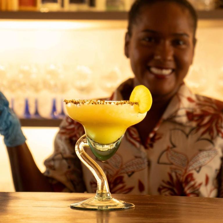 Apartamento en Cartagena con vista al mar, piscina rooftop y playa - Apartamento de 3 dormitorios - 49