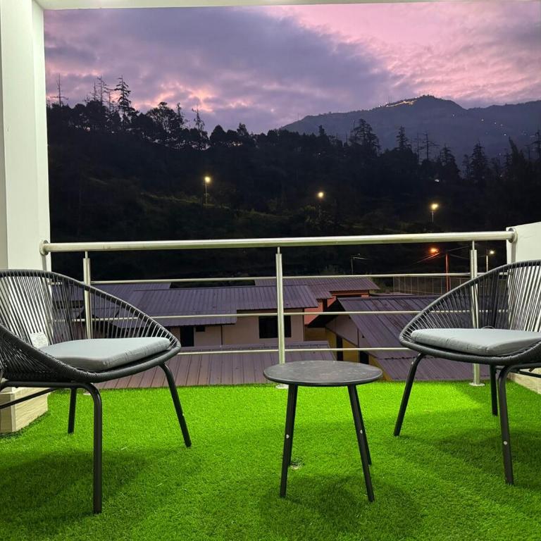 Beautiful house with balconies and spectacular views - Casa de 3 dormitorios - 5