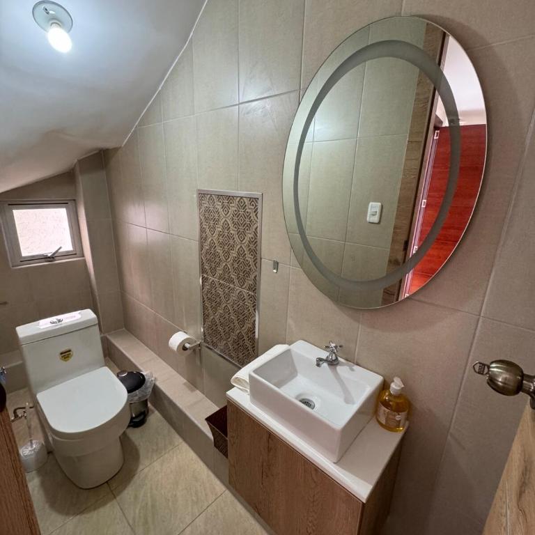 Beautiful house with balconies and spectacular views - Casa de 3 dormitorios - 12