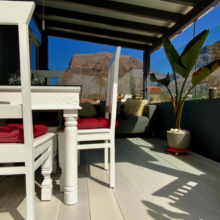 Penthouse Valle Gran Rey - Apartamento de 2 dormitorios - 6