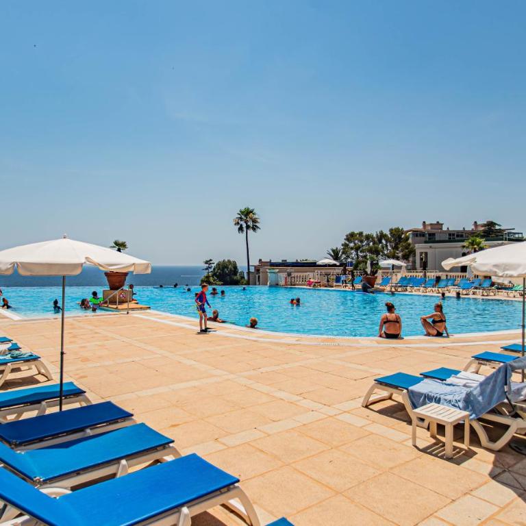Appartement de standing, Piscine, Tennis, Plage - Appartement 1 Chambre - 25