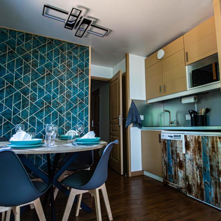 Appartement de standing, Piscine, Tennis, Plage - Appartement 1 Chambre - 4
