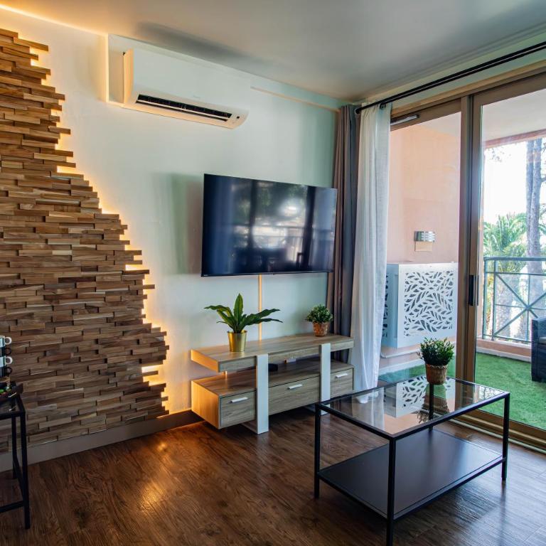 Appartement de standing, Piscine, Tennis, Plage - Appartement 1 Chambre - 3