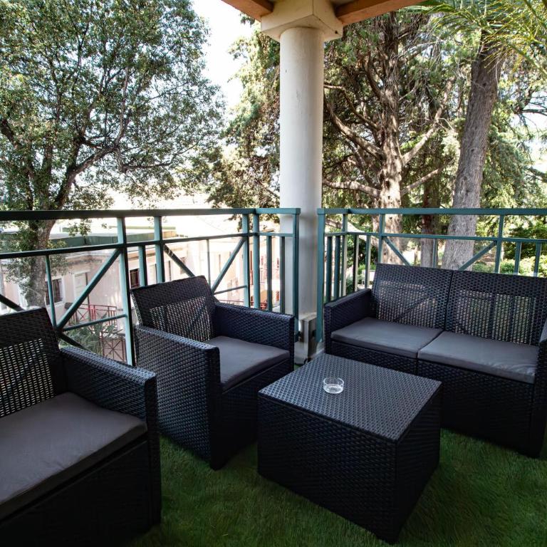 Appartement de standing, Piscine, Tennis, Plage - Appartement 1 Chambre - 9