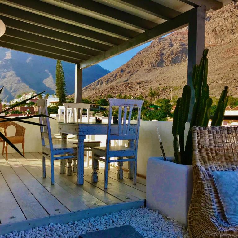 Penthouse Valle Gran Rey - Apartamento de 2 dormitorios - 4