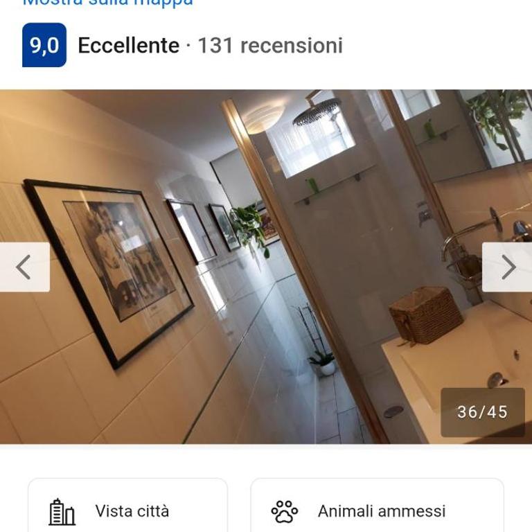 Salerno Inn B&B - Camera Matrimoniale con Bagno Privato Esterno - 1