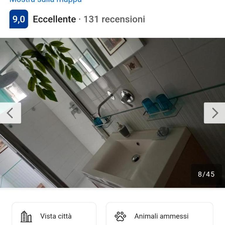 Salerno Inn B&B - Camera Matrimoniale con Bagno Privato Esterno - 5