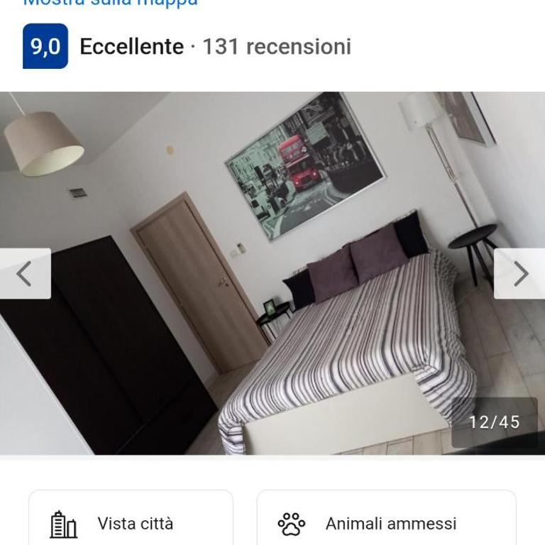 Salerno Inn B&B - Camera Matrimoniale con Bagno Privato Esterno - 7