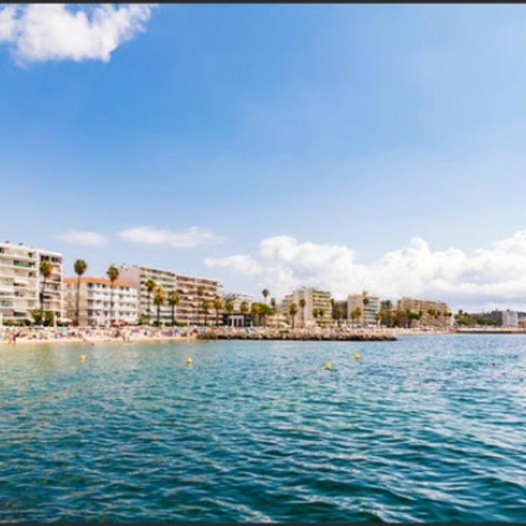 Le lys d'or Piscine Plage Terrasse Wiffi - Apartment mit 1 Schlafzimmer - 20