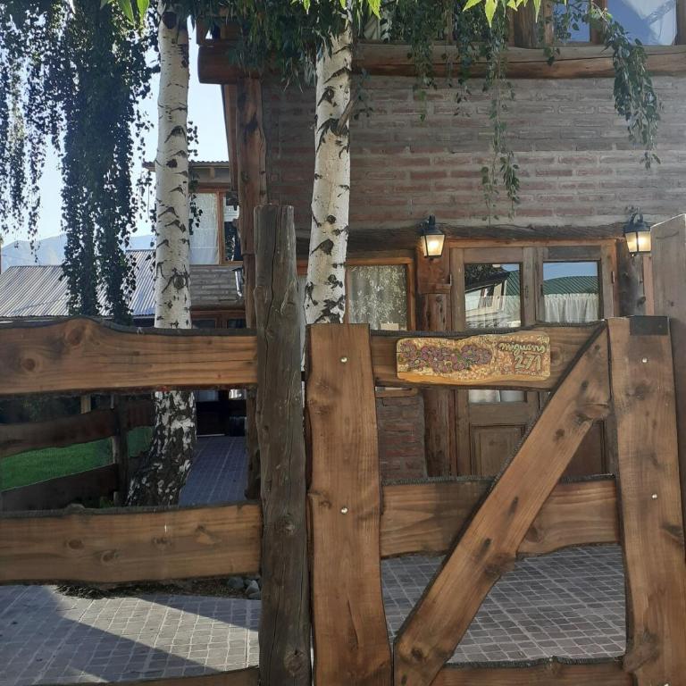 La Juanita Esquel, Departamento - Apartamento de 1 dormitorio - 5