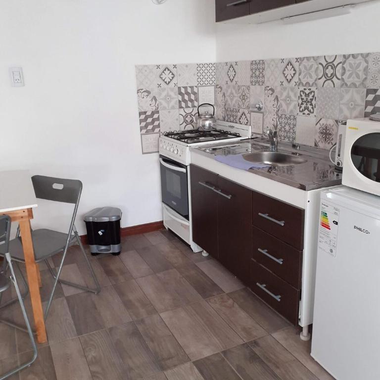 La Juanita Esquel, Departamento - Apartamento de 1 dormitorio - 9