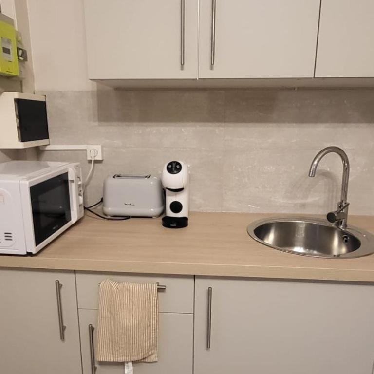 Studio du Bonheur, Dijon Center - Apartamento de 1 dormitorio - 7