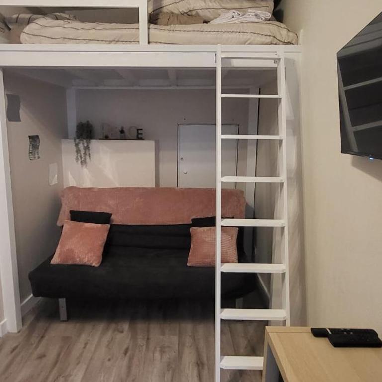 Studio du Bonheur, Dijon Center - Apartamento de 1 dormitorio - 12