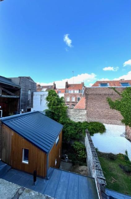 Le Chaufour Lille - Apartment mit 1 Schlafzimmer - 10