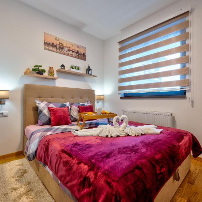 MAXI Aroma Apartments - Cozy One-Bedroom Apartment - 27