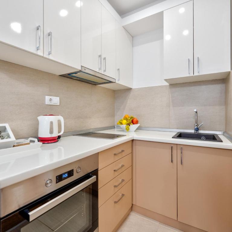 MAXI Aroma Apartments - Cozy One-Bedroom Apartment - 35