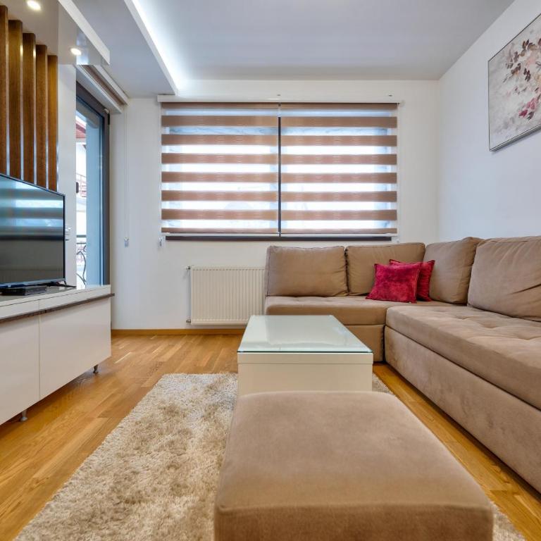 MAXI Aroma Apartments - Cozy One-Bedroom Apartment - 30