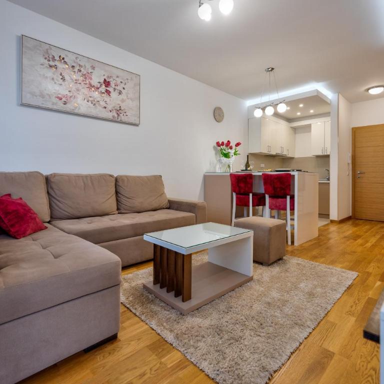 MAXI Aroma Apartments - Cozy One-Bedroom Apartment - 29