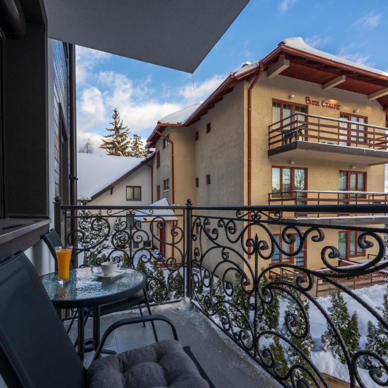 MAXI Aroma Apartments - Cozy One-Bedroom Apartment - 34