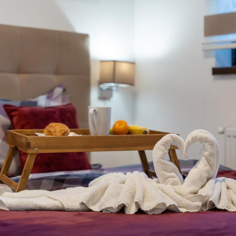 MAXI Aroma Apartments - Cozy One-Bedroom Apartment - 32