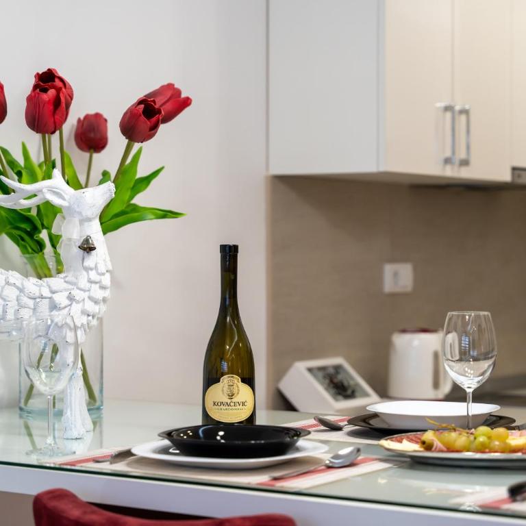 MAXI Aroma Apartments - Cozy One-Bedroom Apartment - 33