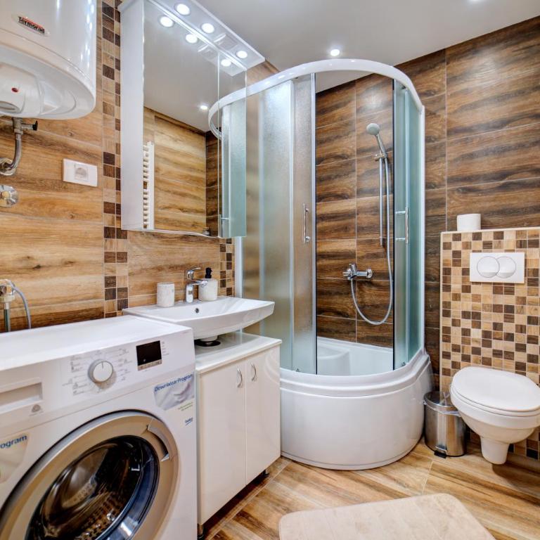 MAXI Aroma Apartments - Urban One-Bedroom Apartment - 15