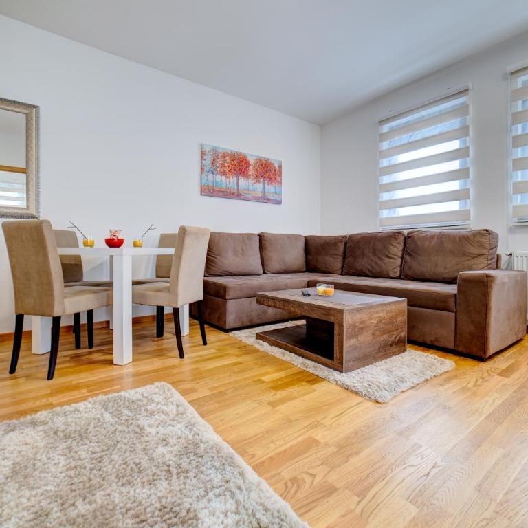 MAXI Aroma Apartments - Urban One-Bedroom Apartment - 13