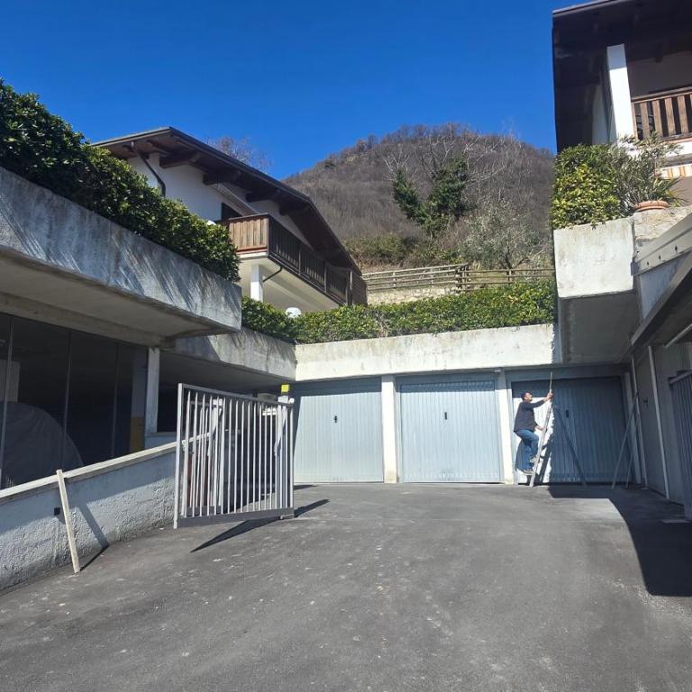 Apartment Lago Gardasee - Seeblick Pool Natur - Appartamento con 2 Camere da Letto - 63
